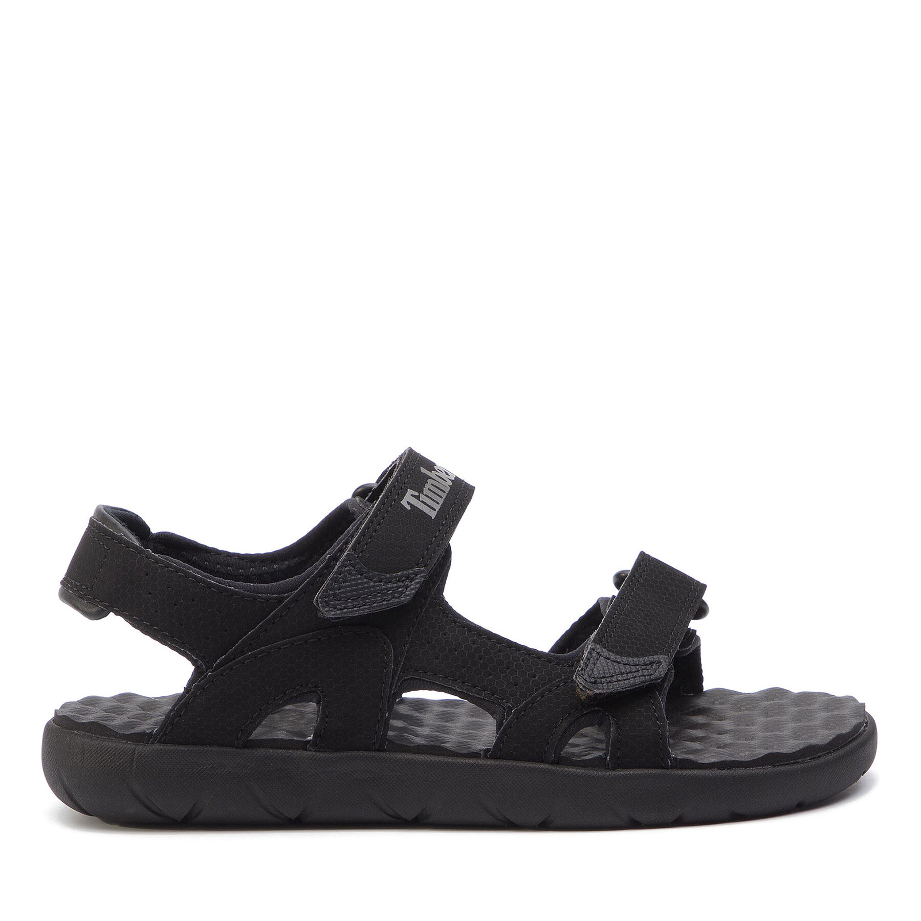 Sandalen Timberland Perkins Row 2-Strap TB0A1QY20011 Blackout von Timberland