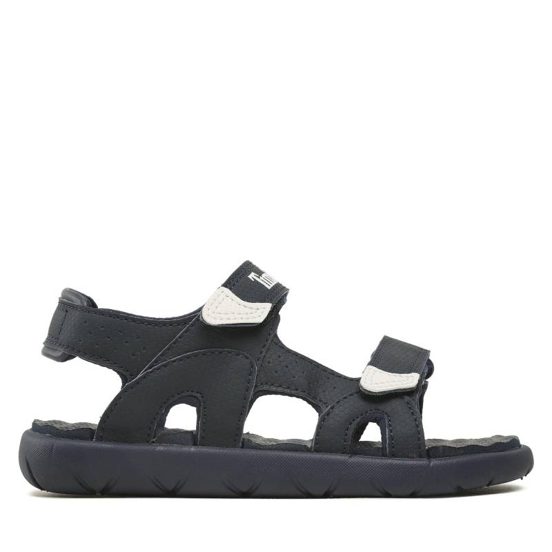 Sandalen Timberland Perkins Row 2-Strap TB0A5N4B0191 Navy von Timberland