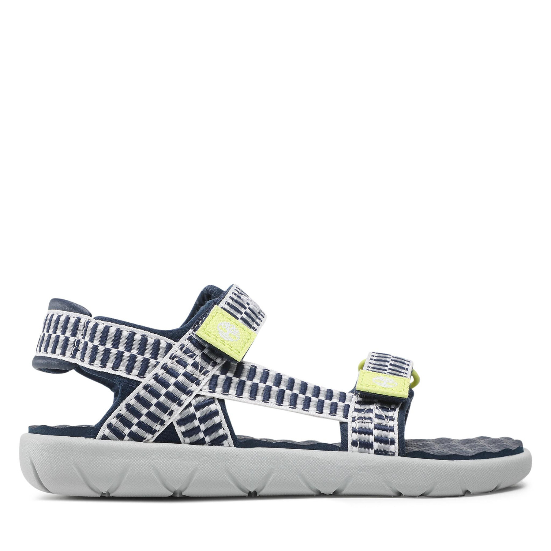 Sandalen Timberland Perkins Row Webbing Sndl TB0A2ASH019 Navy Webbing von Timberland