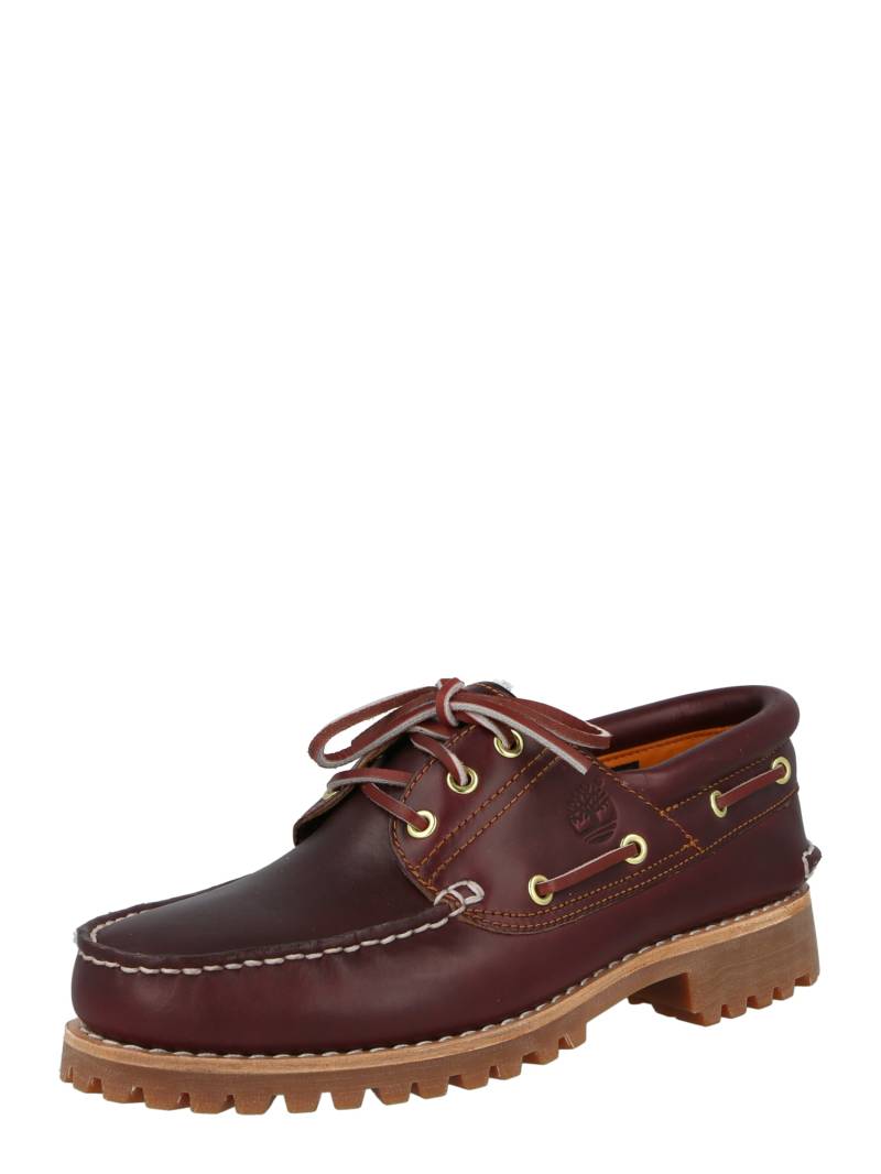 Schnürschuh 'Authentics 3 Eye Classic Lug' von Timberland