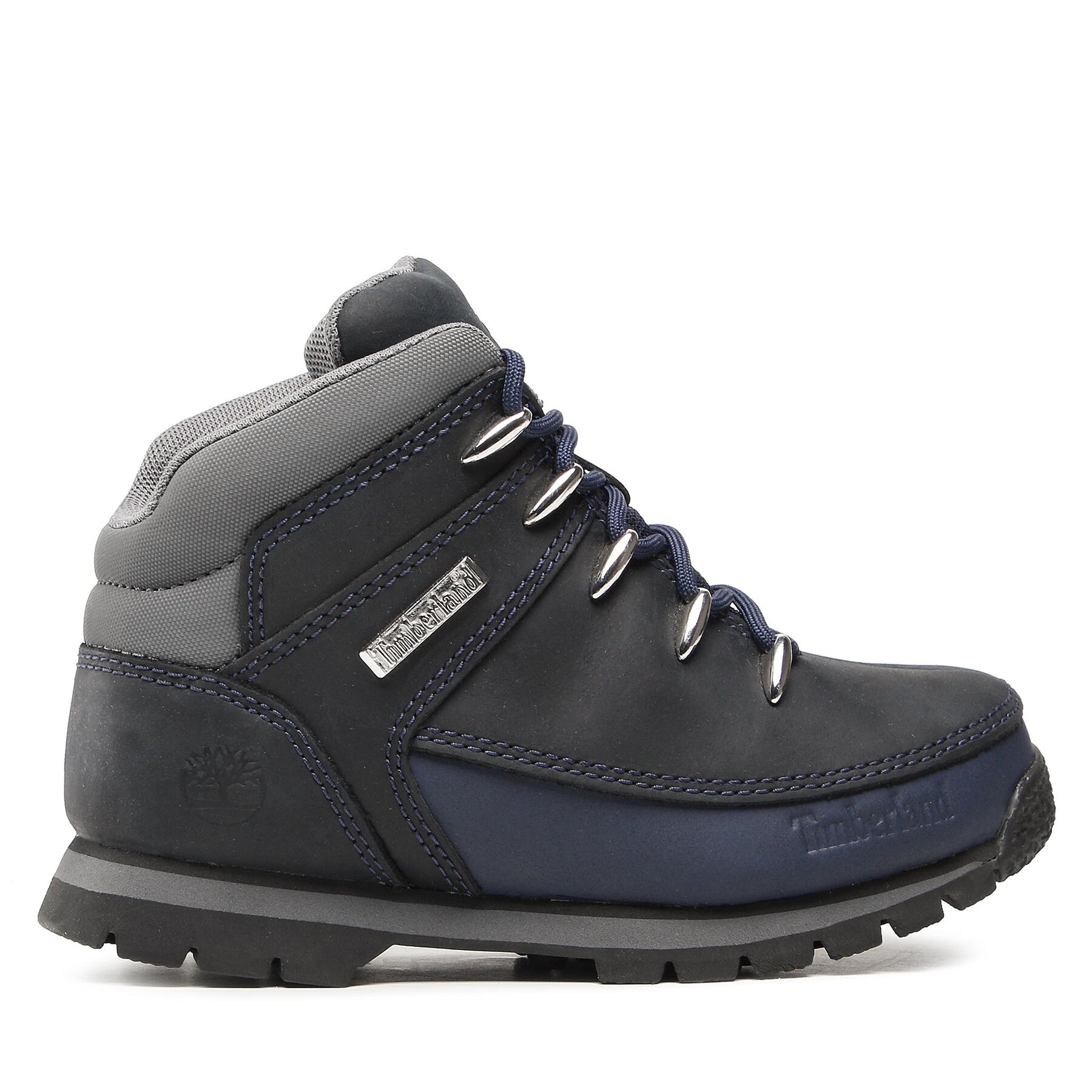 Trekkingschuhe Timberland Euro Sprint TB0A2MCH0191 Navy Full Grain von Timberland