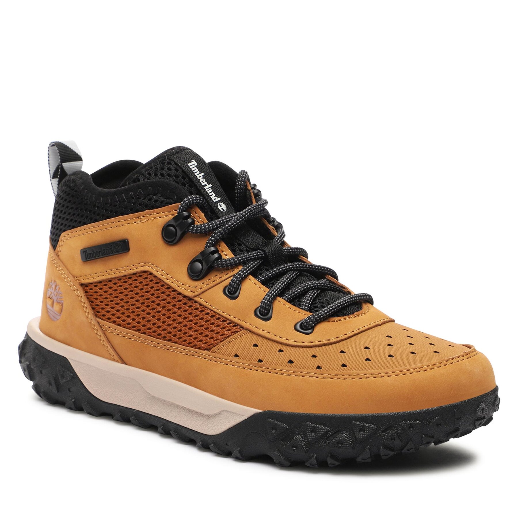 Schnürschuhe Timberland Gs Motion 6 Lthr Super Ox TB0A66MZ2311 Braun Schnürschuhe Timberland Gs Motion 6 Lthr Super Ox TB0A66MZ2311 Braun von Timberland