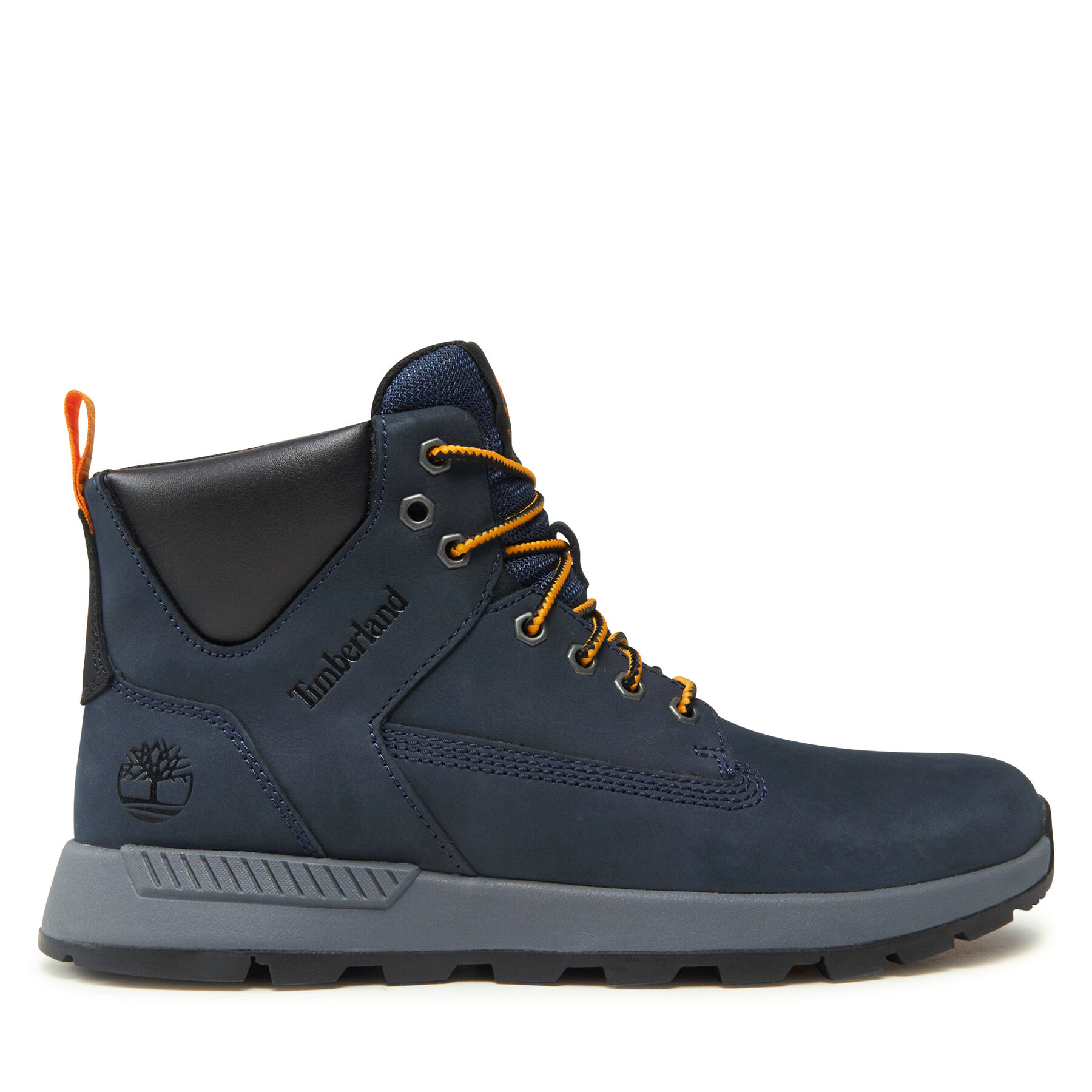 Schnürschuhe Timberland Killington Trk Chukka TB0A64350191 Navy Nubuck von Timberland