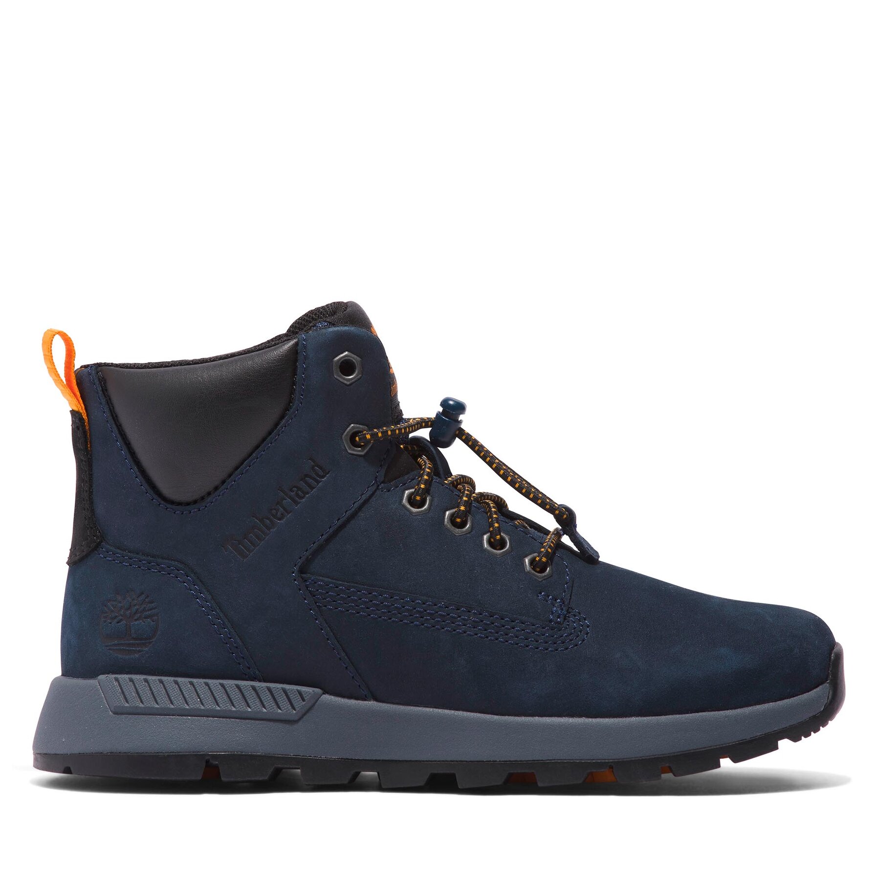 Schnürschuhe Timberland Killington Trk Chukka TB0A64BV0191 Navy Nubuck von Timberland