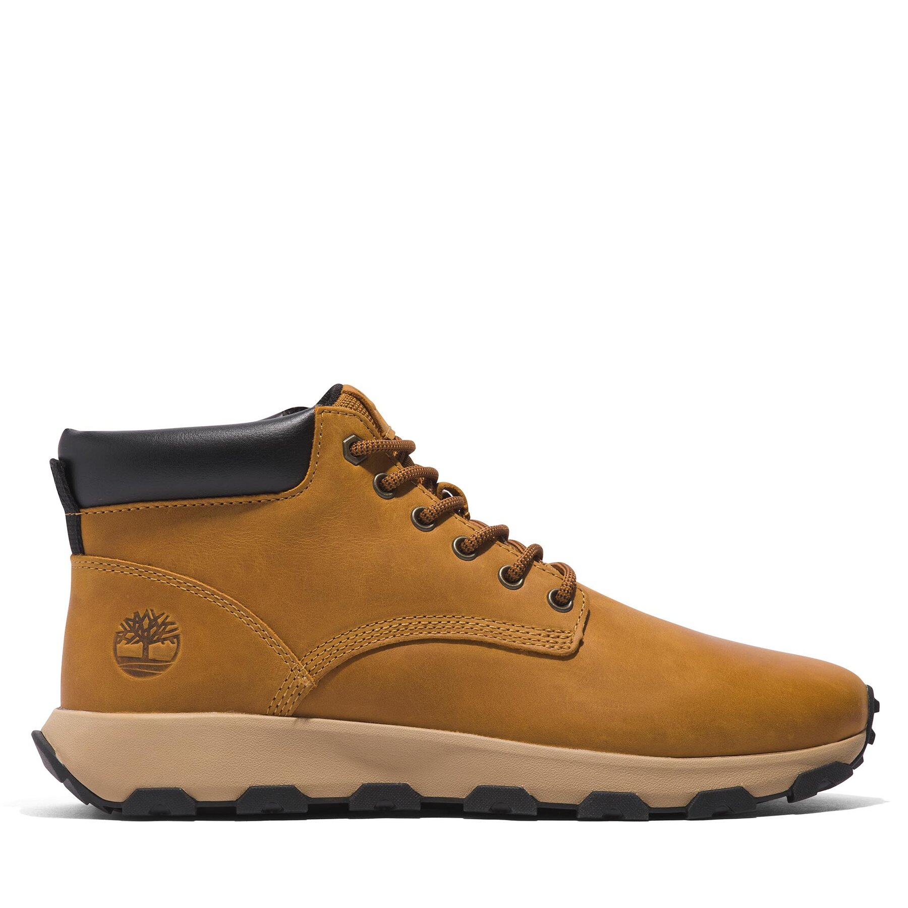 Schnürschuhe Timberland Winsor Park Chukka TB0A5Y7H2311 Braun von Timberland