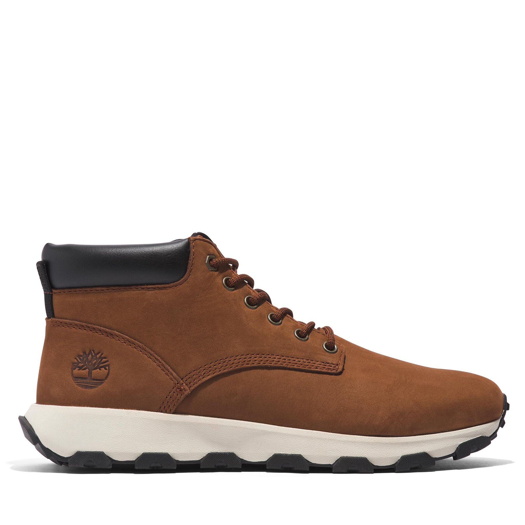 Schnürschuhe Timberland Winsor Park Chukka TB0A65992121 Medium Brown Nubuck von Timberland