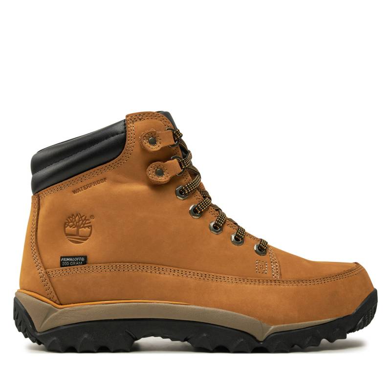 Schnürstiefeletten Timberland Ek Rime Ridge Wp Mid TB12402R2311 Gelb Schnürstiefeletten Timberland Ek Rime Ridge Wp Mid TB12402R2311 Gelb von Timberland