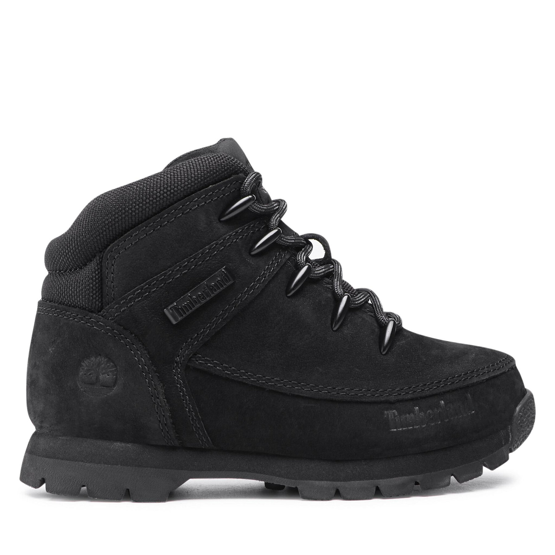 Trekkingschuhe Timberland Euro Sprint TB0A2B7D0011 Black Nubuck von Timberland