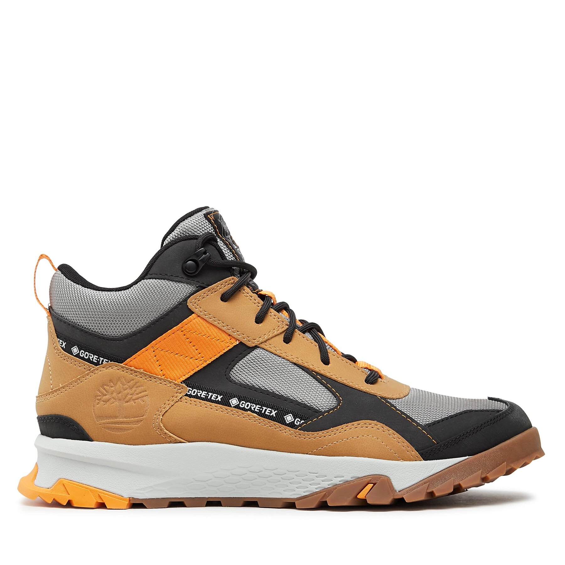 Schnürstiefeletten Timberland Lincoln Peak Mid Gtx GORE-TEX TB0A44RW2311 Braun Schnürstiefeletten Timberland Lincoln Peak Mid Gtx GORE-TEX TB0A44RW2311 Braun von Timberland