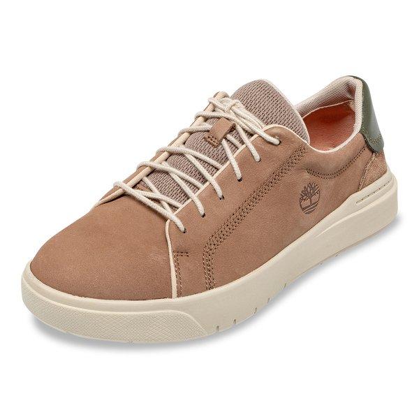 Sneakers, Low Top Herren Taupe 46 von Timberland