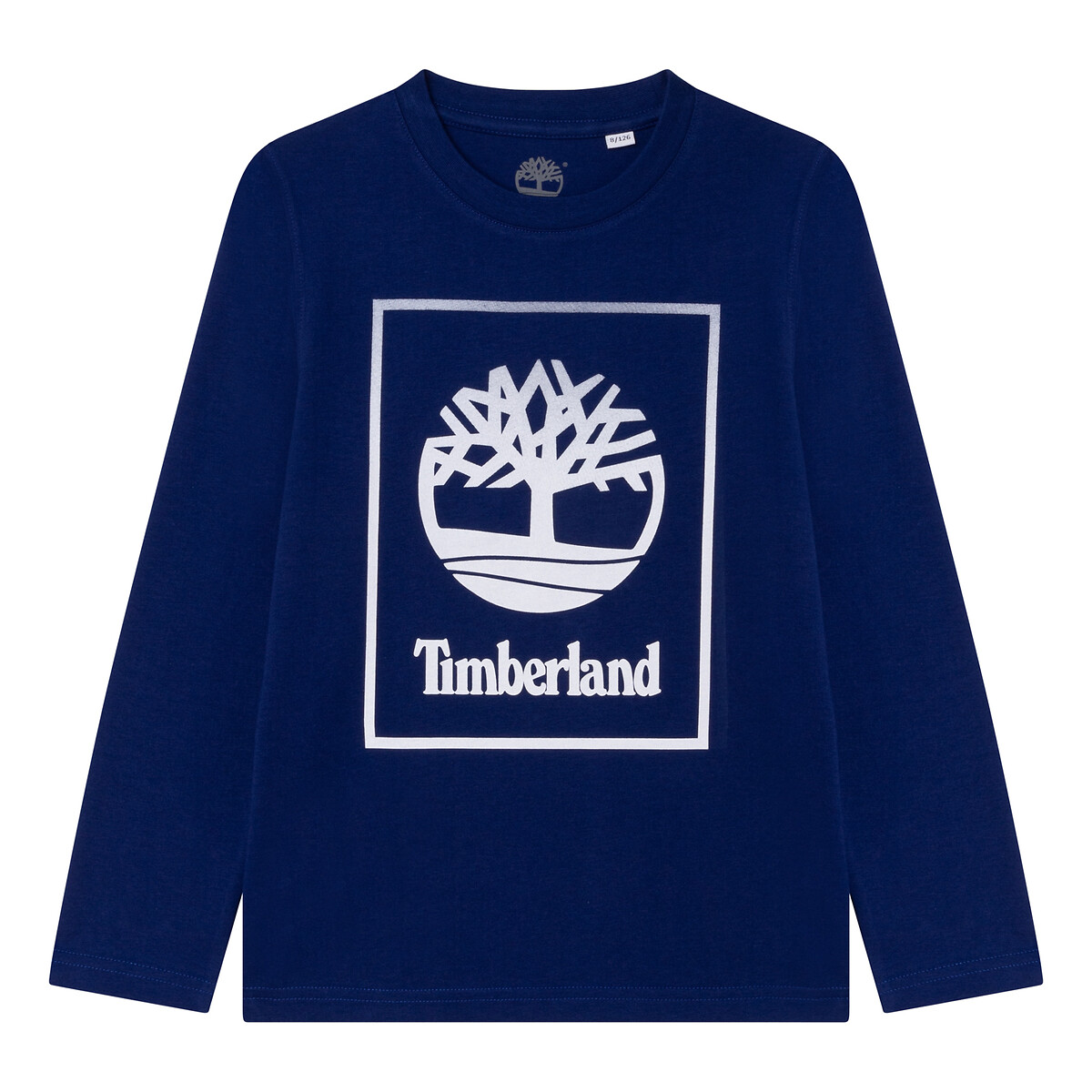 Shirt mit langen Ärmeln, Baumwolle von Timberland