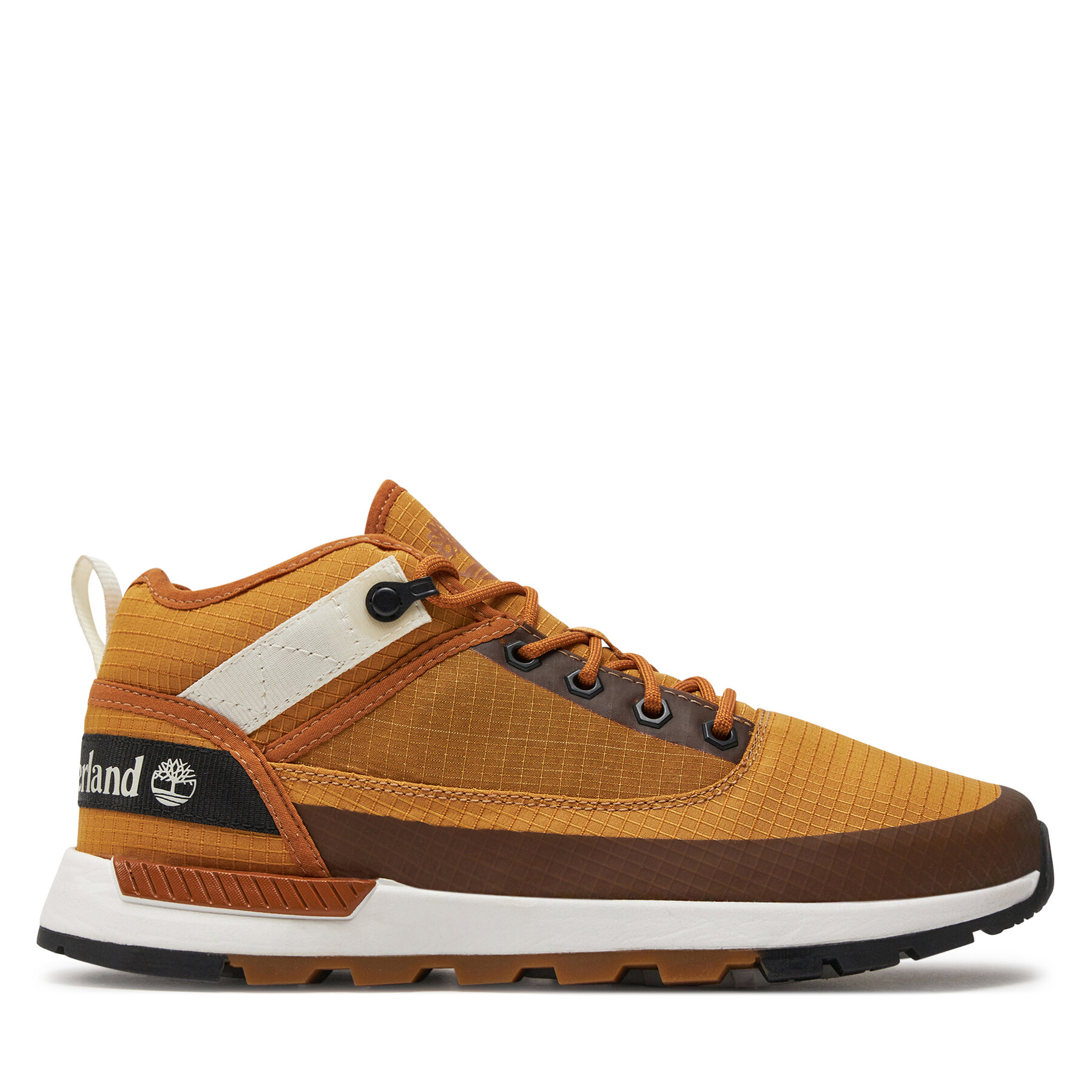 Sneakers Timberland Field Trekker Mid Fabric TB0A64RC2311 Wheat Mesh von Timberland