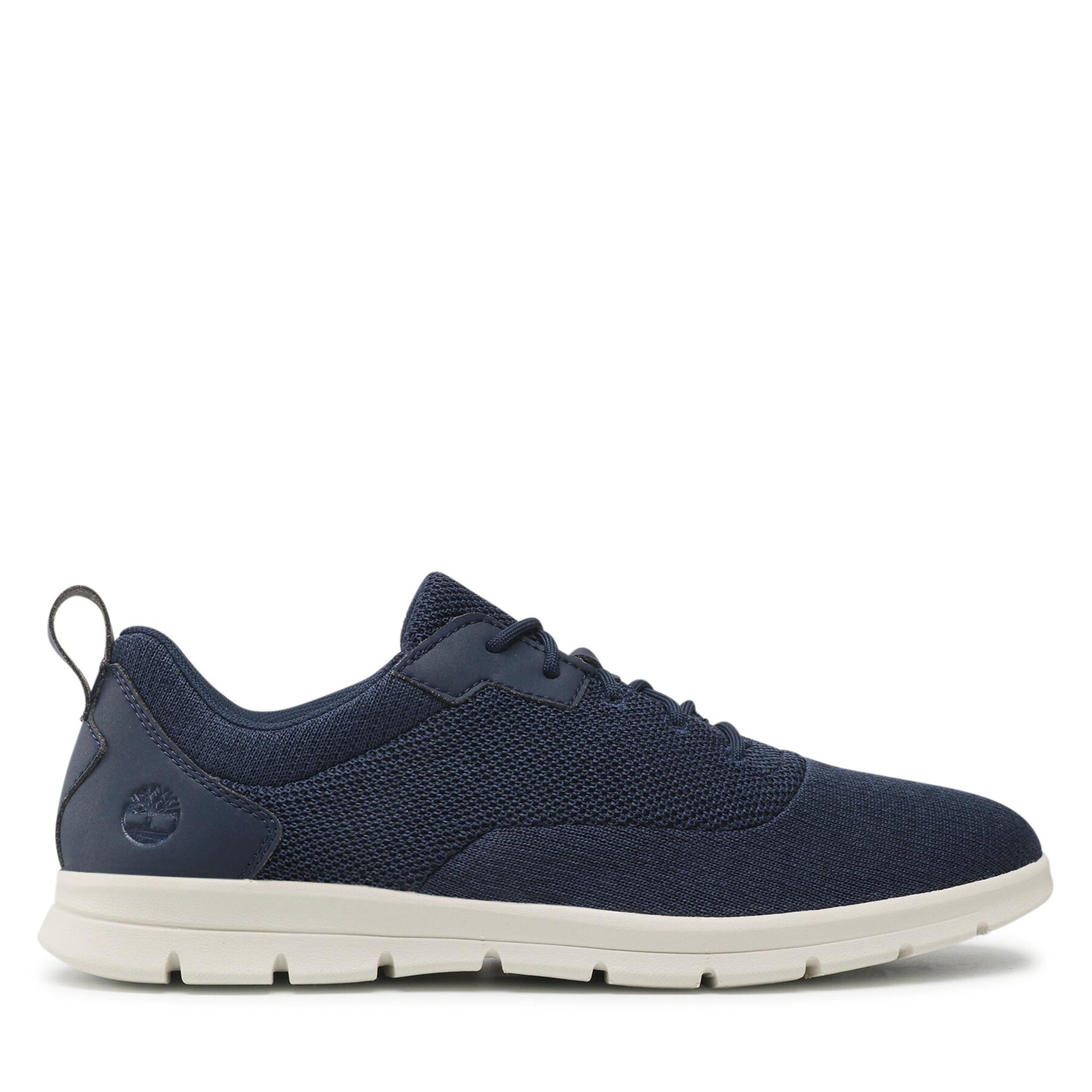 Sneakers Timberland Graydon Knit Ox Basic TB0A5NAM019 Navy Knit von Timberland