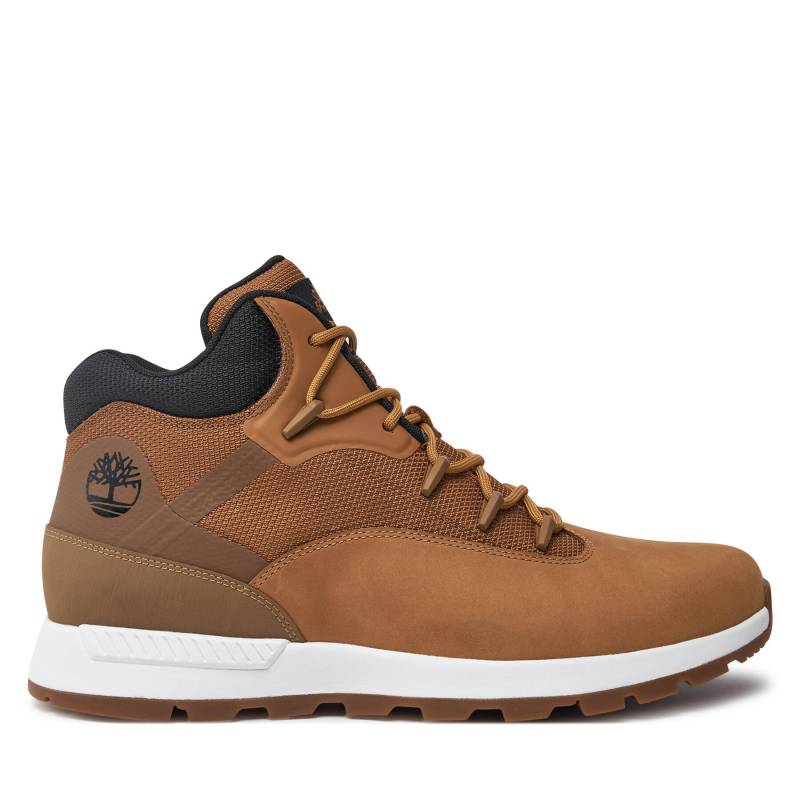 Sneakers Timberland Sprint Trekker M Id Lace Up 0A6CPS Braun von Timberland