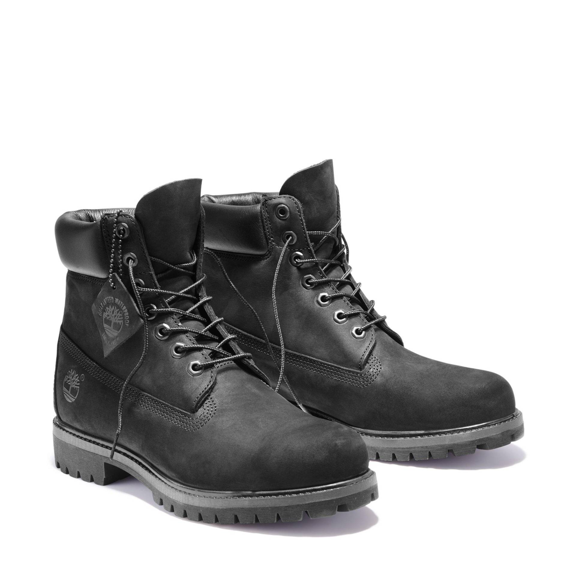 Stiefel, High Heel Herren Black 40 von Timberland