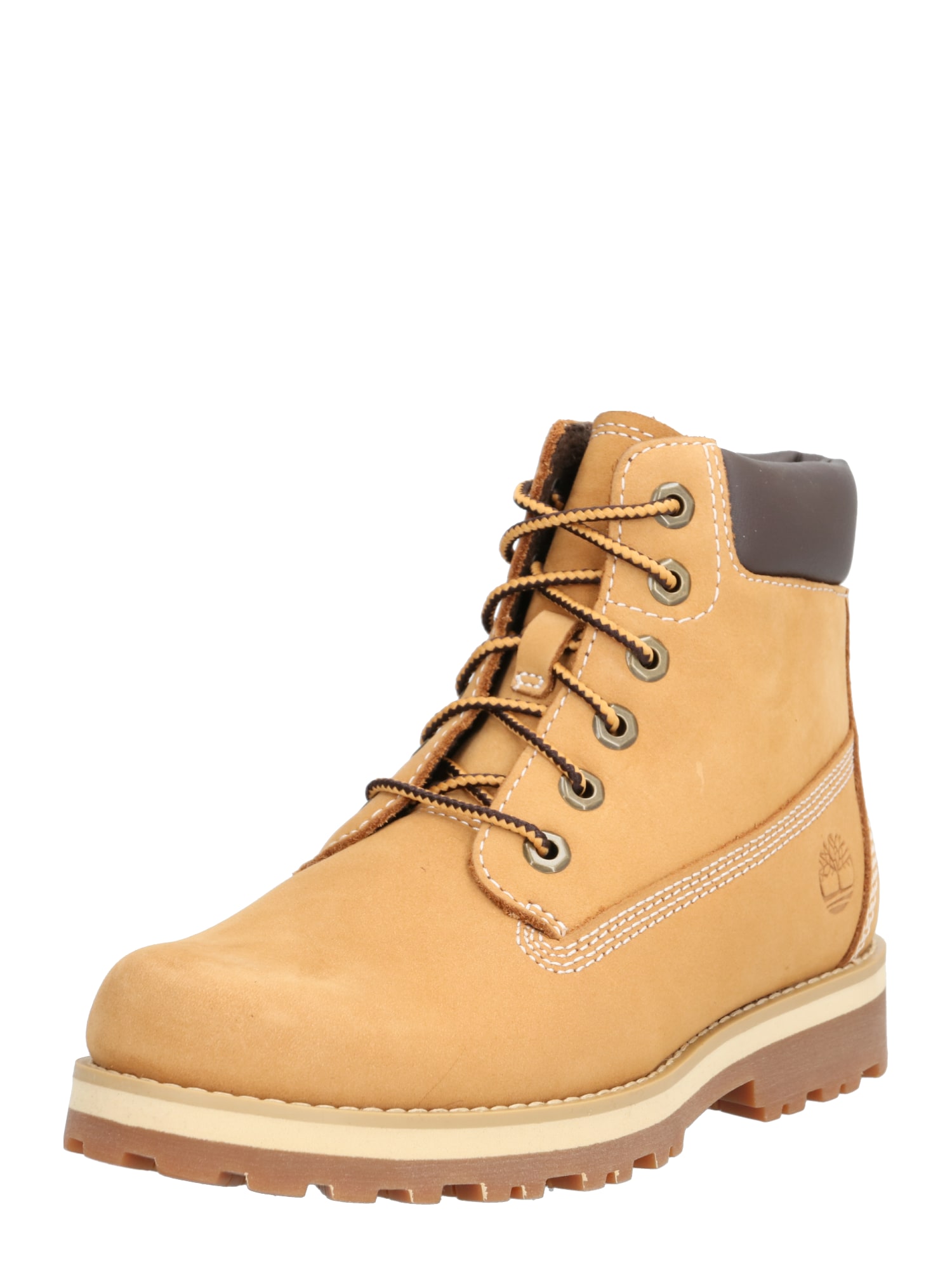 Stiefel 'Courma Kid Traditional 6In WHEAT' von Timberland