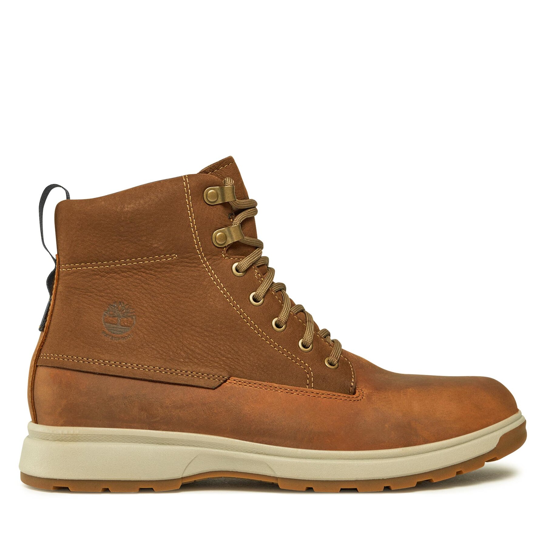 Stiefel Timberland Atwells Ave Wp Boot TB0A43TNF131 Rust Full Grain von Timberland