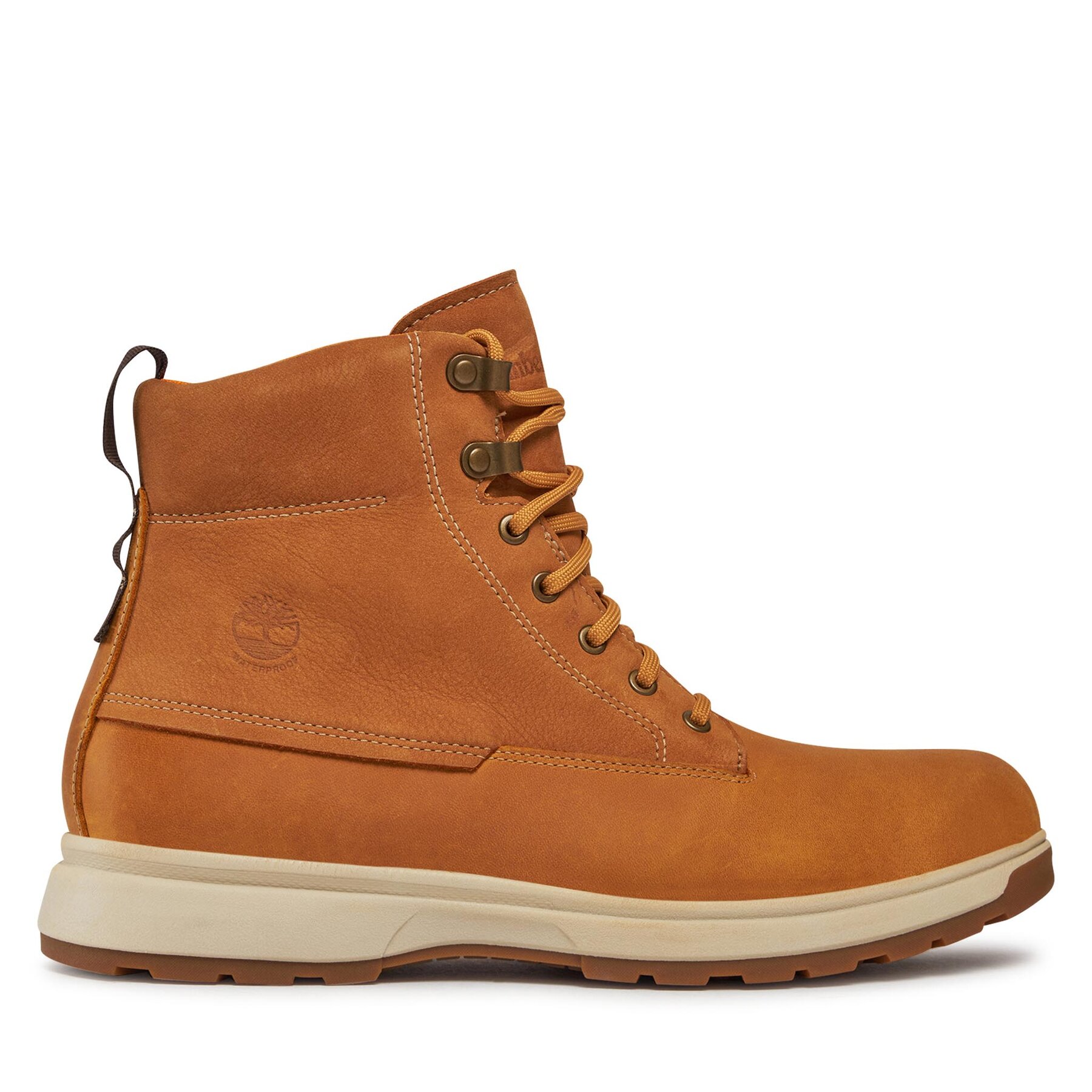 Stiefel Timberland Atwells Ave Wp Boot TB0A43VN2311 Wheat Full Grain von Timberland