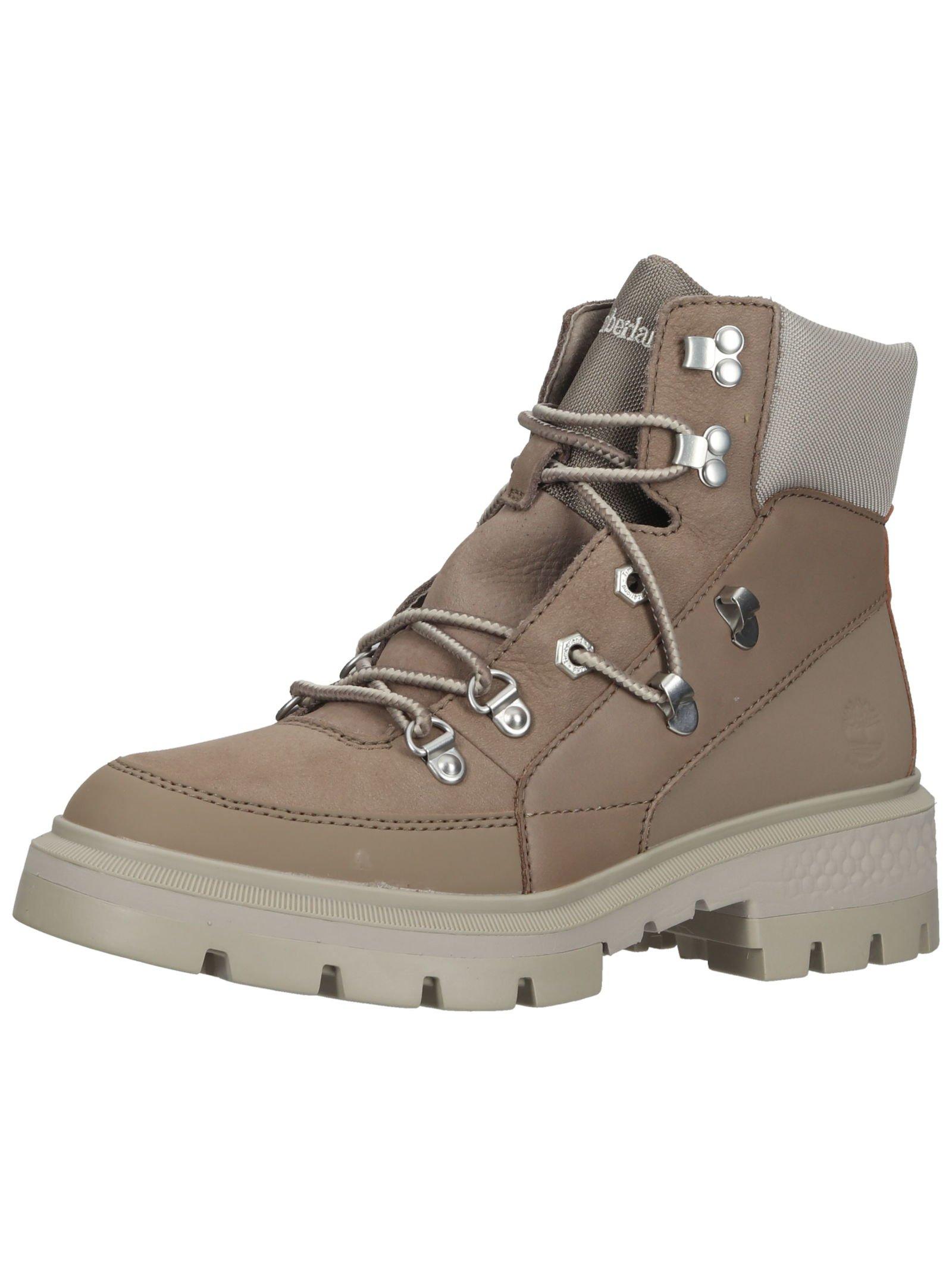 Stiefelette Damen Beige 39 von Timberland