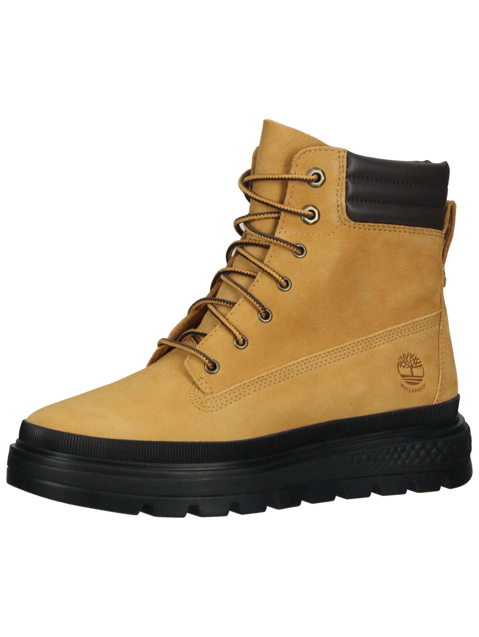 Stiefelette Damen Gelb Bunt 40 von Timberland