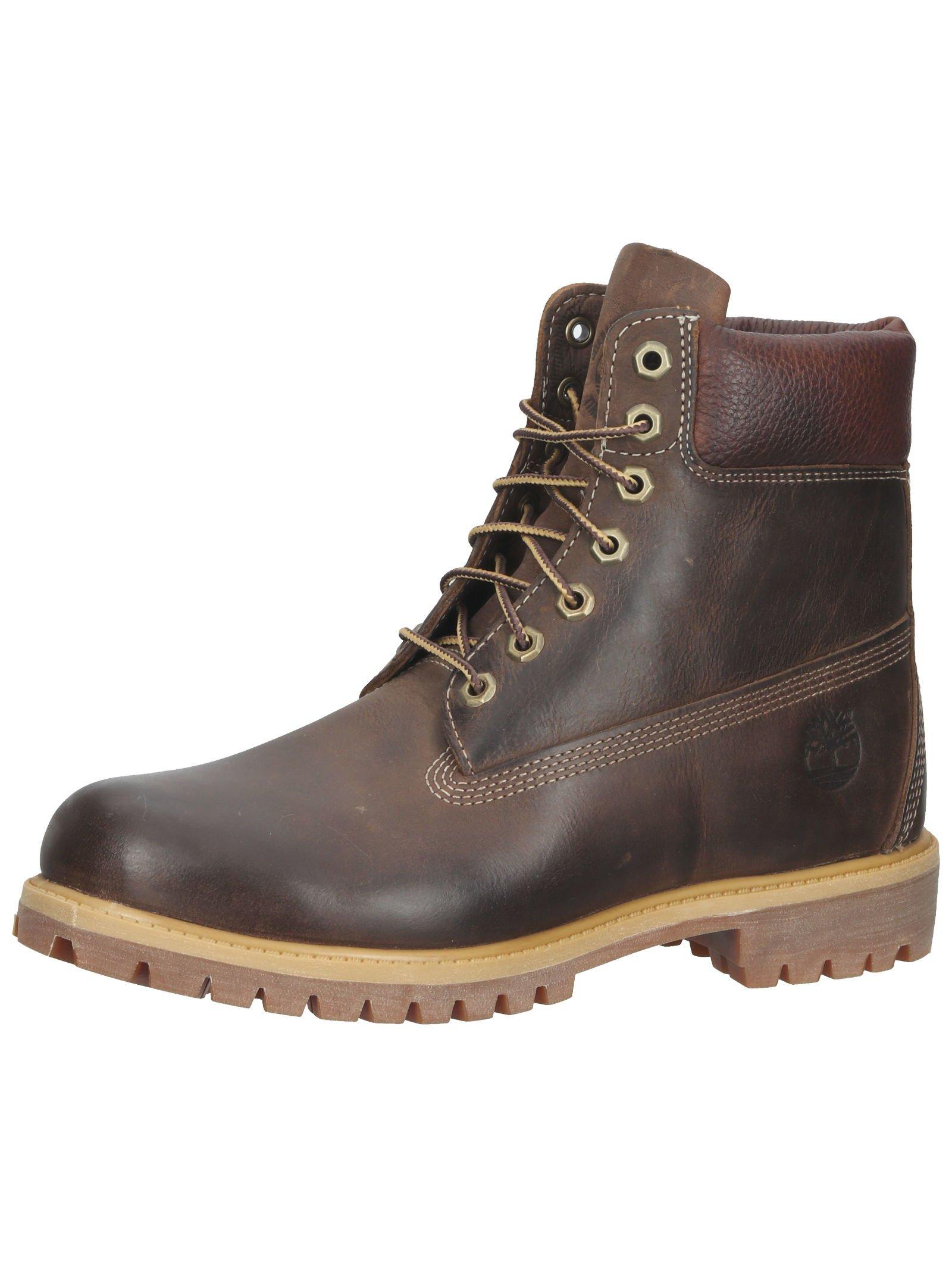 Stiefelette Tb027097 Herren Braun 45.5 von Timberland