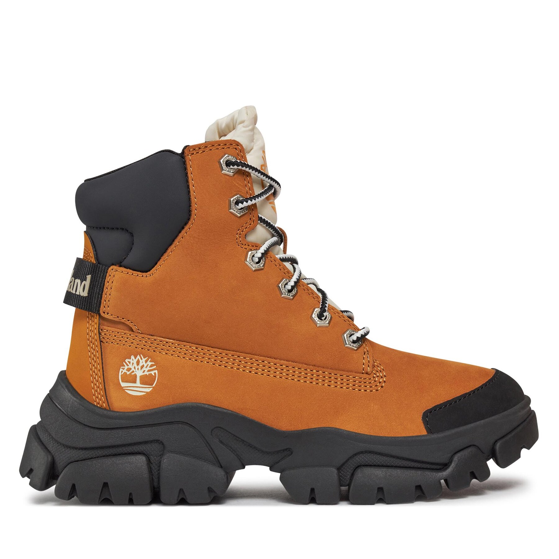 Stiefeletten Timberland Adley Way Sneaker Boot TB0A5XAV2311 Wheat Nubuck von Timberland