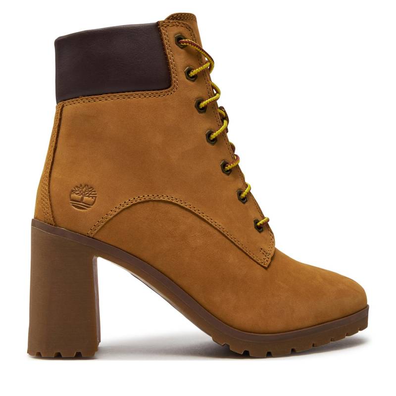 Stiefeletten Timberland Allington 6 In Lace U A1HLS/TB0A1HLS2311 Gelb Stiefeletten Timberland Allington 6 In Lace U A1HLS/TB0A1HLS2311 Gelb von Timberland