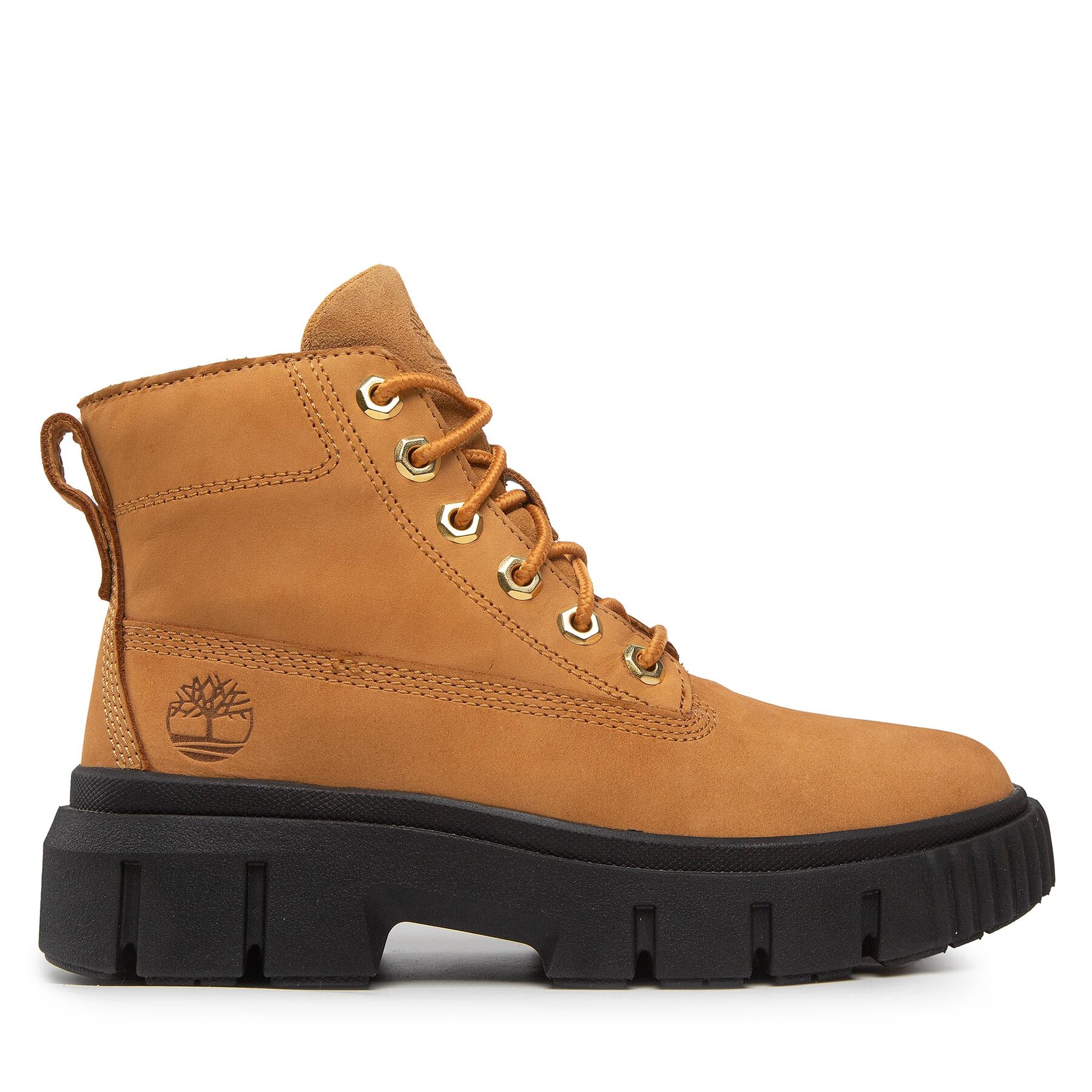 Stiefeletten Timberland Greyfield Leather Boot TB0A5RP4231 Wheat Nubuck von Timberland