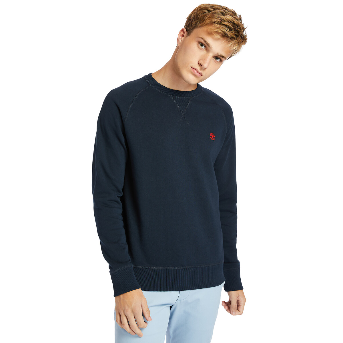 Sweatshirt Exeter River, runder Ausschnitt von Timberland