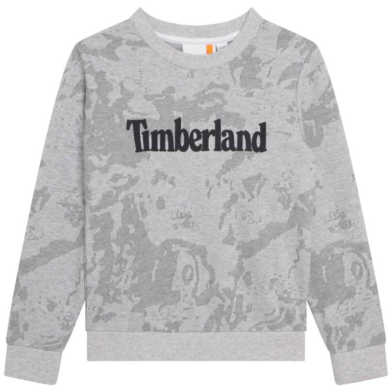 Sweatshirt mit rundem Ausschnitt von Timberland