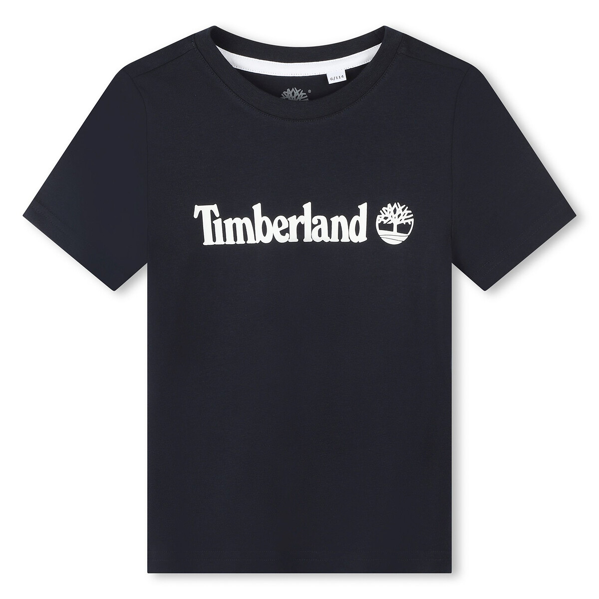 T-Shirt aus Jersey, kurze Ärmel von Timberland