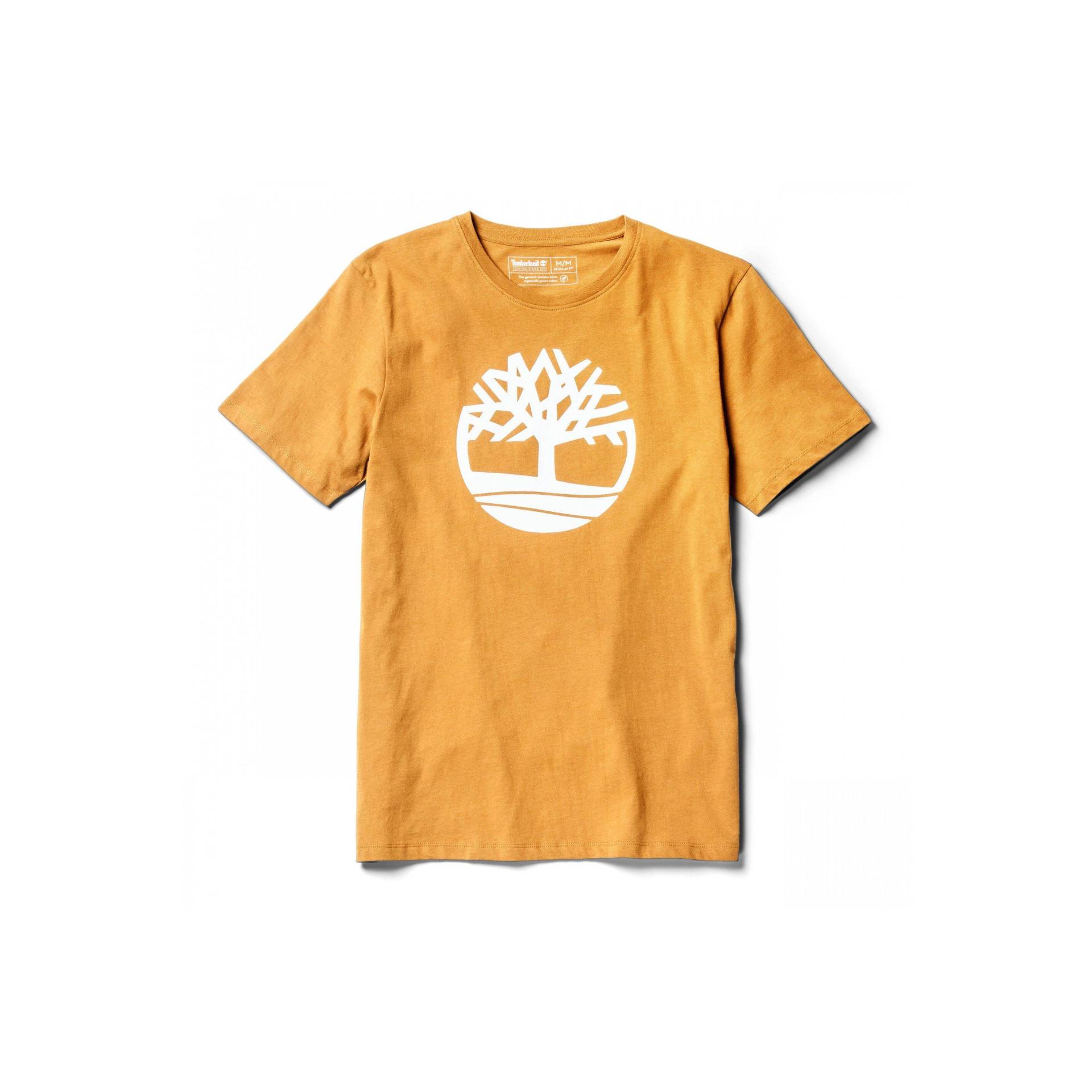 T-shirt Bio Brand Tree Herren  L von Timberland
