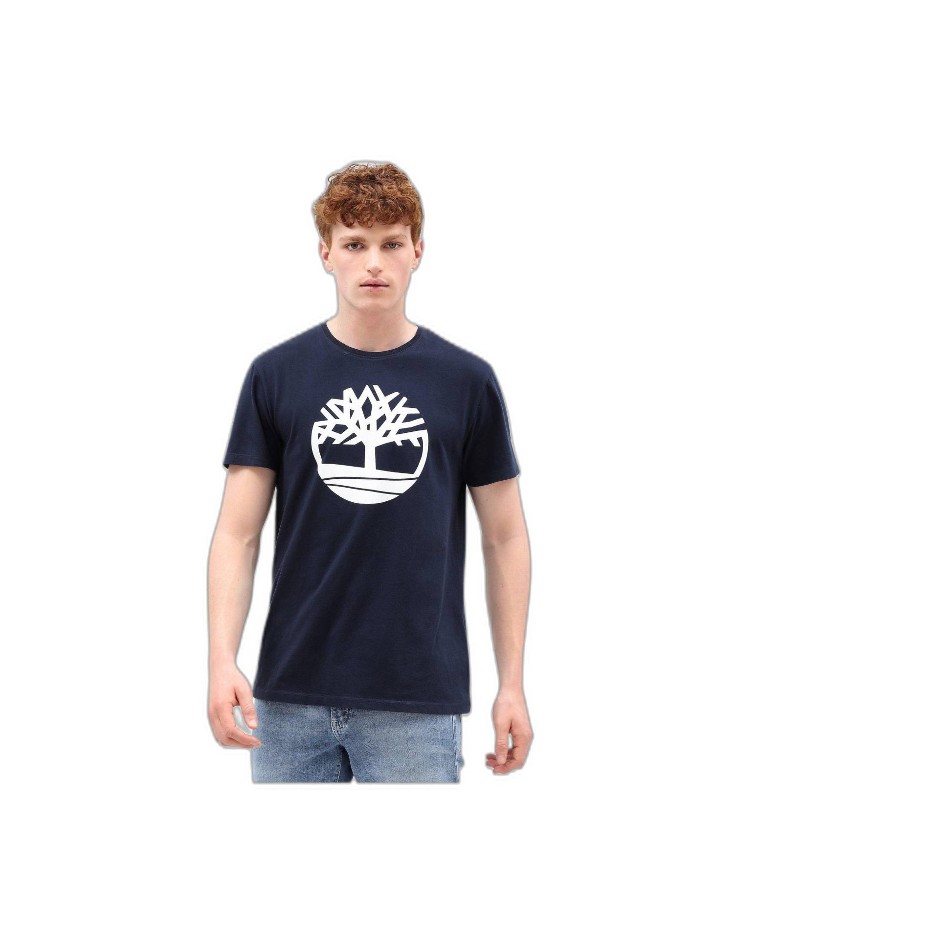 T-shirt Bio Brand Tree Herren  XL von Timberland