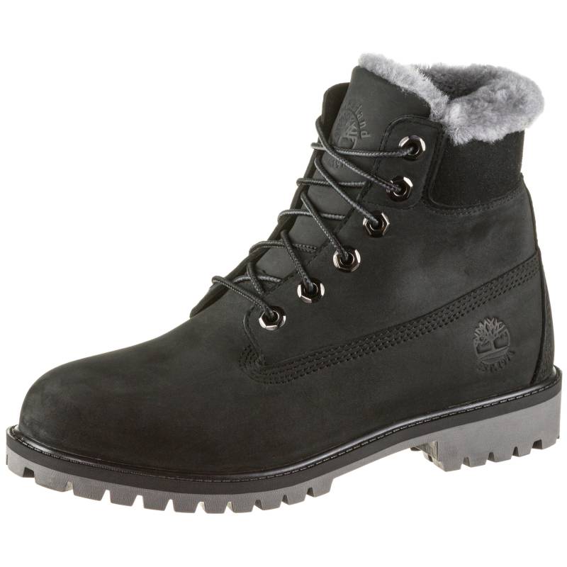 TIMBERLAND 6 Inch Premium Junior Boots Damen von Timberland