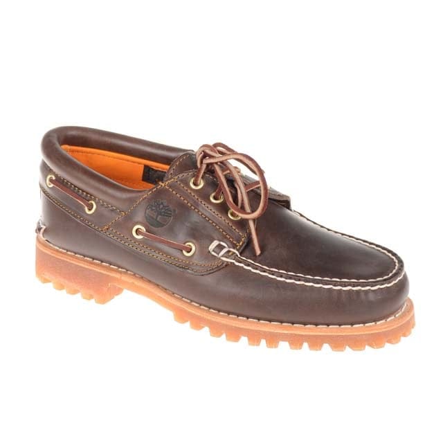 Timberland 30003 Brown Pull Up-45.5 45.5 von Timberland