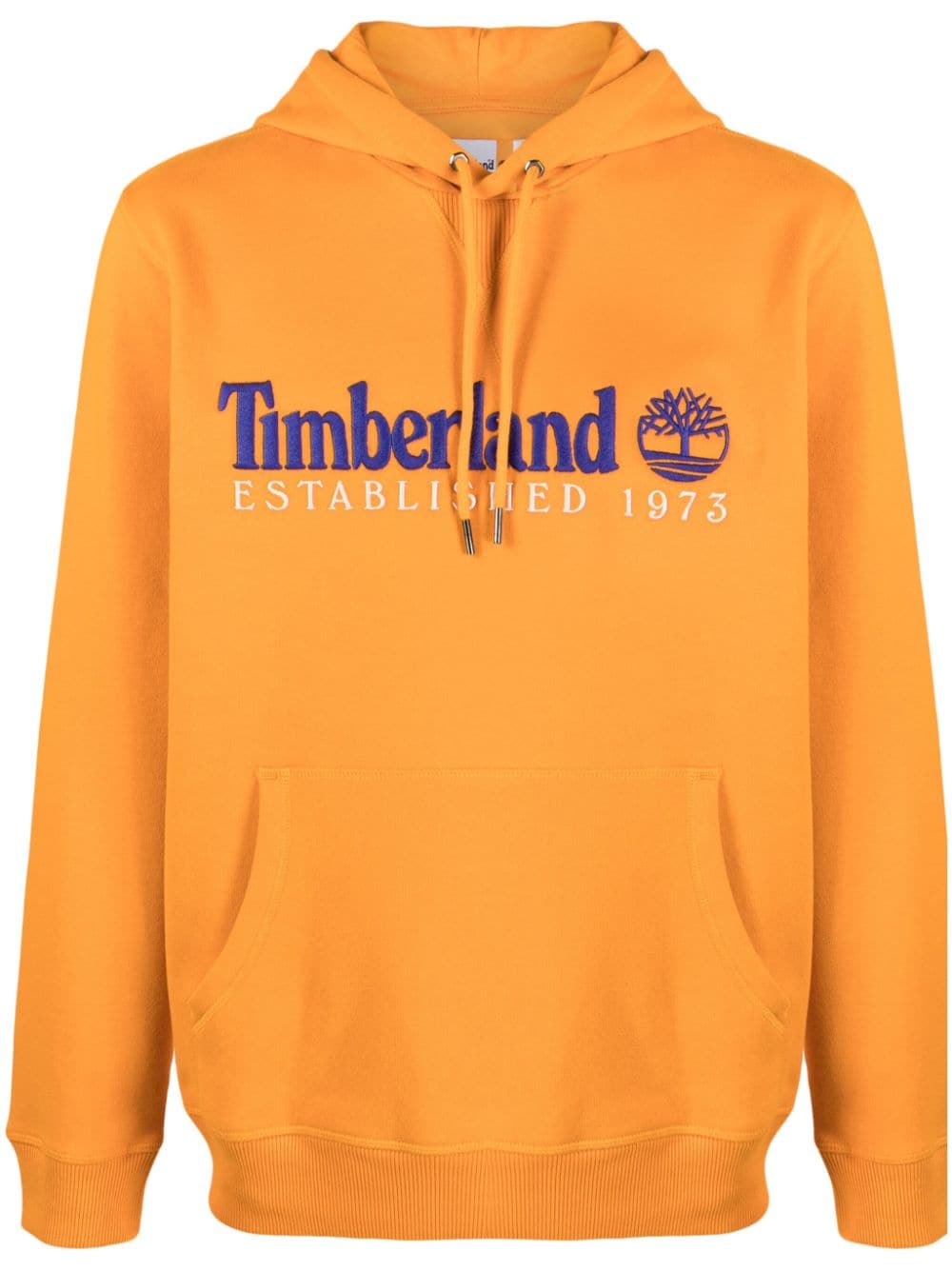 Timberland 50th Anniversary drawstring hoodie - Orange von Timberland
