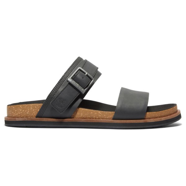 Timberland - Amalfi Vibes Backstrap Sandal - Sandalen Gr 41,5 grau von Timberland