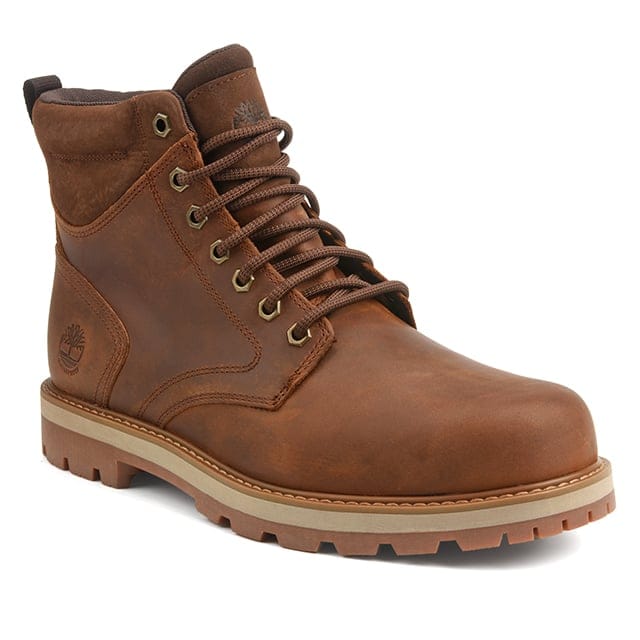 Timberland BRITTON ROAD MID LACE UP WATERPROOF-12 46 von Timberland