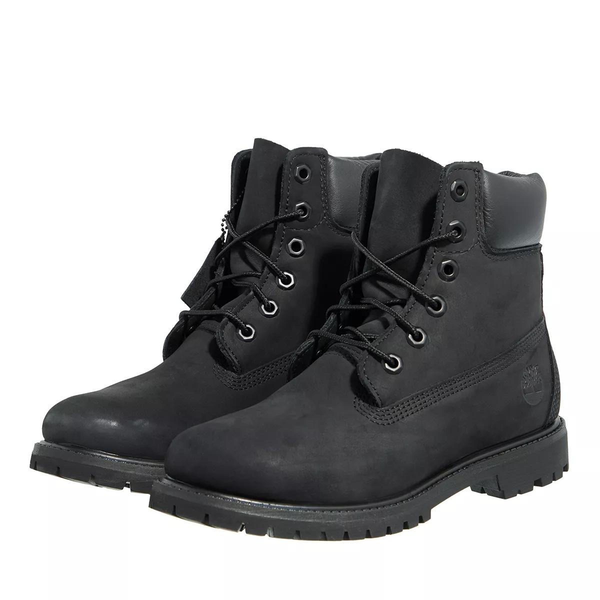 Timberland Boots & Stiefeletten - 6In Premium Boot - Gr. 36 (EU) - in Schwarz - für Damen von Timberland