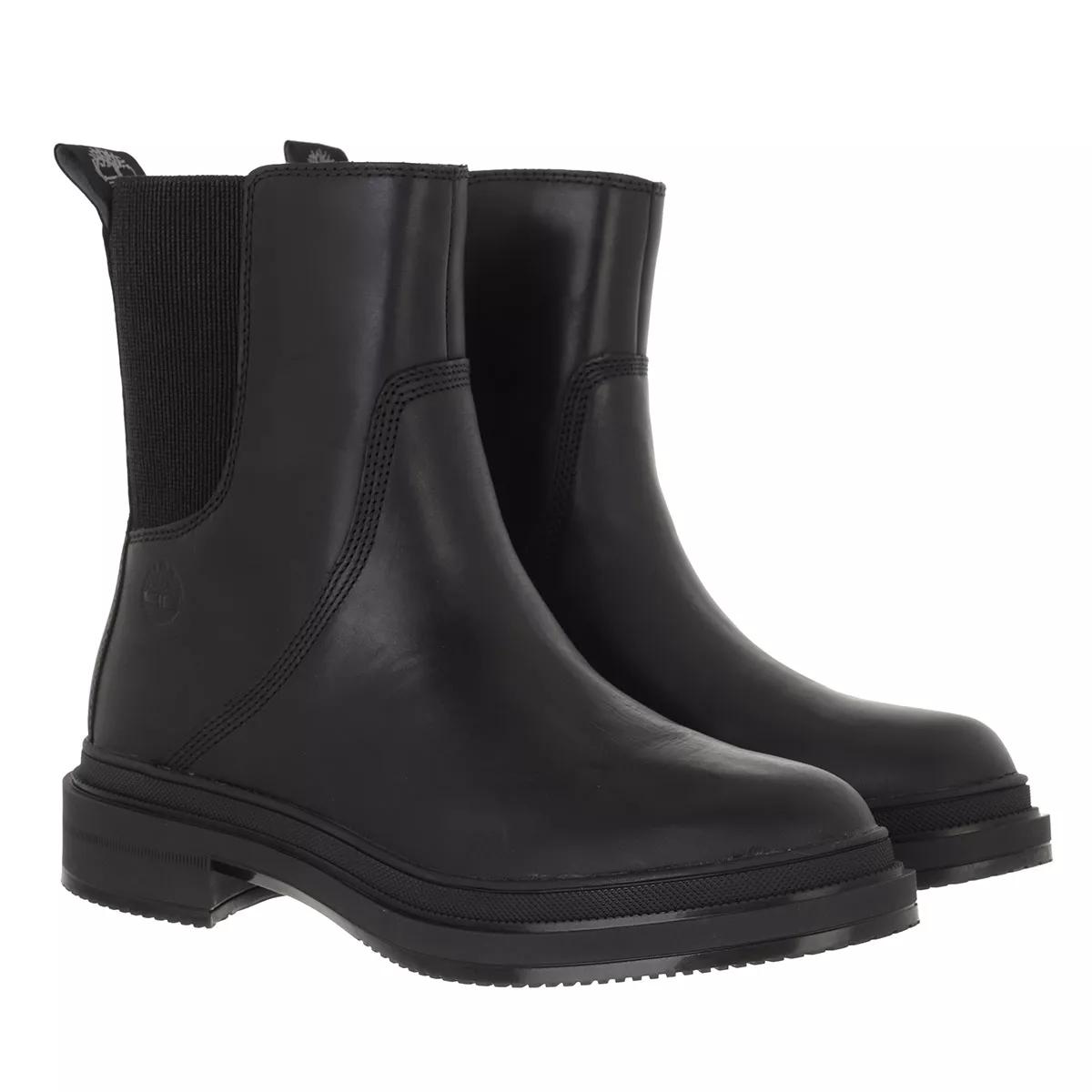 Timberland Boots & Stiefeletten - Lisbon Lane Chelsea Boot - Gr. 36 (EU) - in Schwarz - für Damen von Timberland