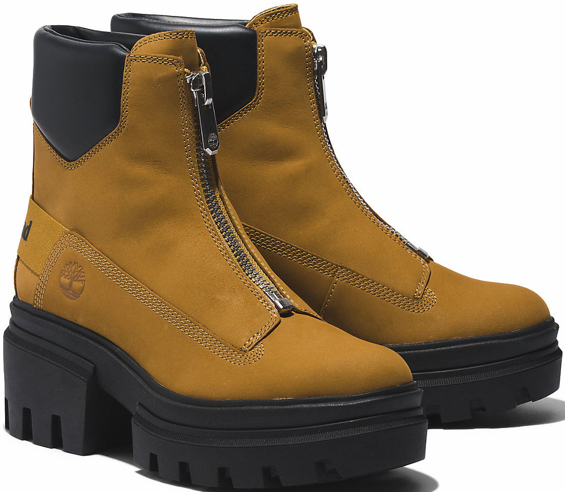 Timberland Bootsschuh »Everleigh Boot Front Zip« von Timberland