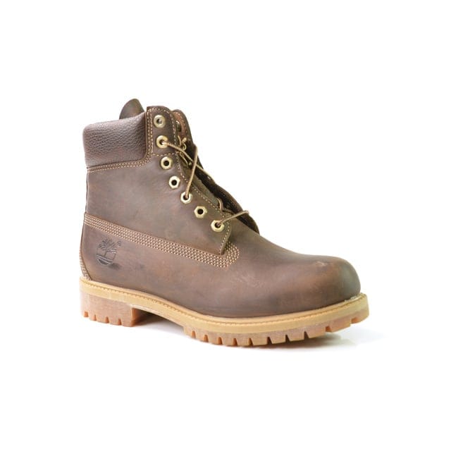 Timberland Burnished Full Grain Heritage 6in Premium-41.5 41.5 von Timberland