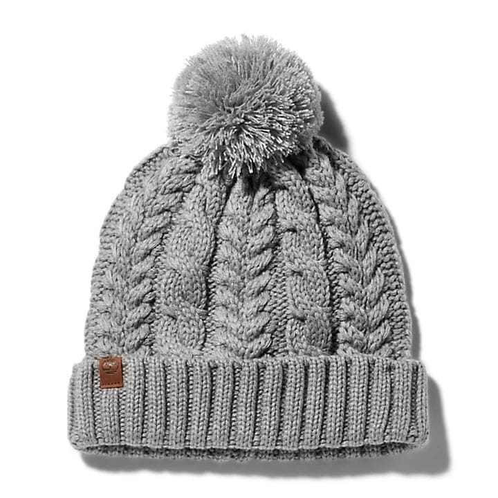 Timberland Cable Slouchy Beanie-0 Einmalige Grösse von Timberland