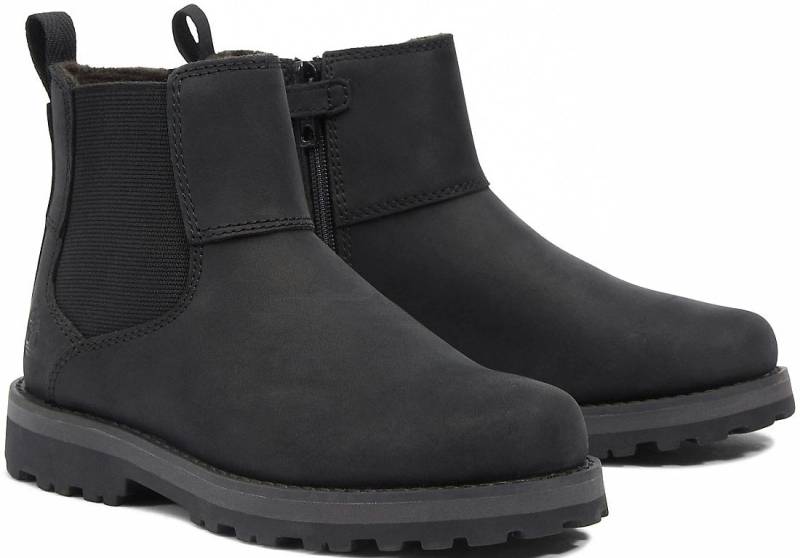 Timberland Chelseaboots »COURMA KIDMID CHELSEA BOOT«, Stiefelette, Winterschuhe, Ankle Boots von Timberland