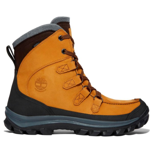 Timberland - Chillberg Mid Lace Up Waterproof Hiking Boot - Winterschuhe Gr 10 orange/schwarz Timberland - Chillberg Mid Lace Up Waterproof Hiking Boot - Winterschuhe Gr 10 orange/schwarz von Timberland