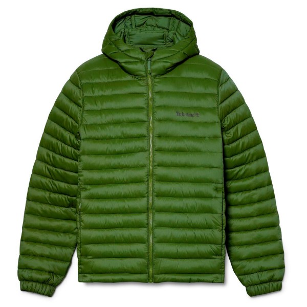 Timberland - Durable Water Repellent Hooded Jacket - Kunstfaserjacke Gr L;S;XL oliv;schwarz von Timberland