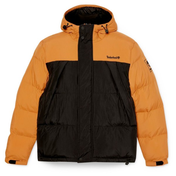Timberland - Durable Water Repellent Puffer Jacket - Kunstfaserjacke Gr L;M;XL;XXL oliv/schwarz;schwarz;schwarz/orange von Timberland