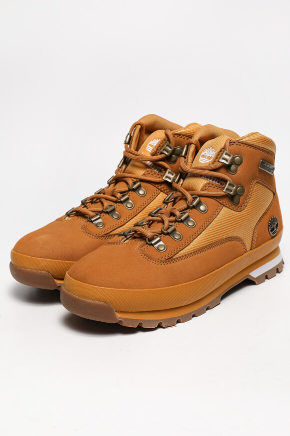 Timberland Euro Hiker Winterstiefelette | Wheat | Herren  | EU41.5 von Timberland