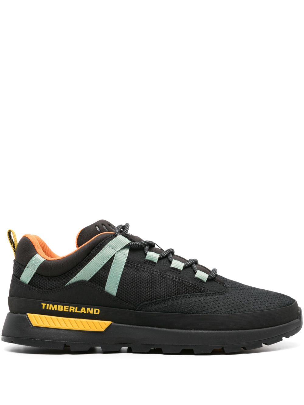 Timberland Euro Trekker colour-block sneakers - Black von Timberland