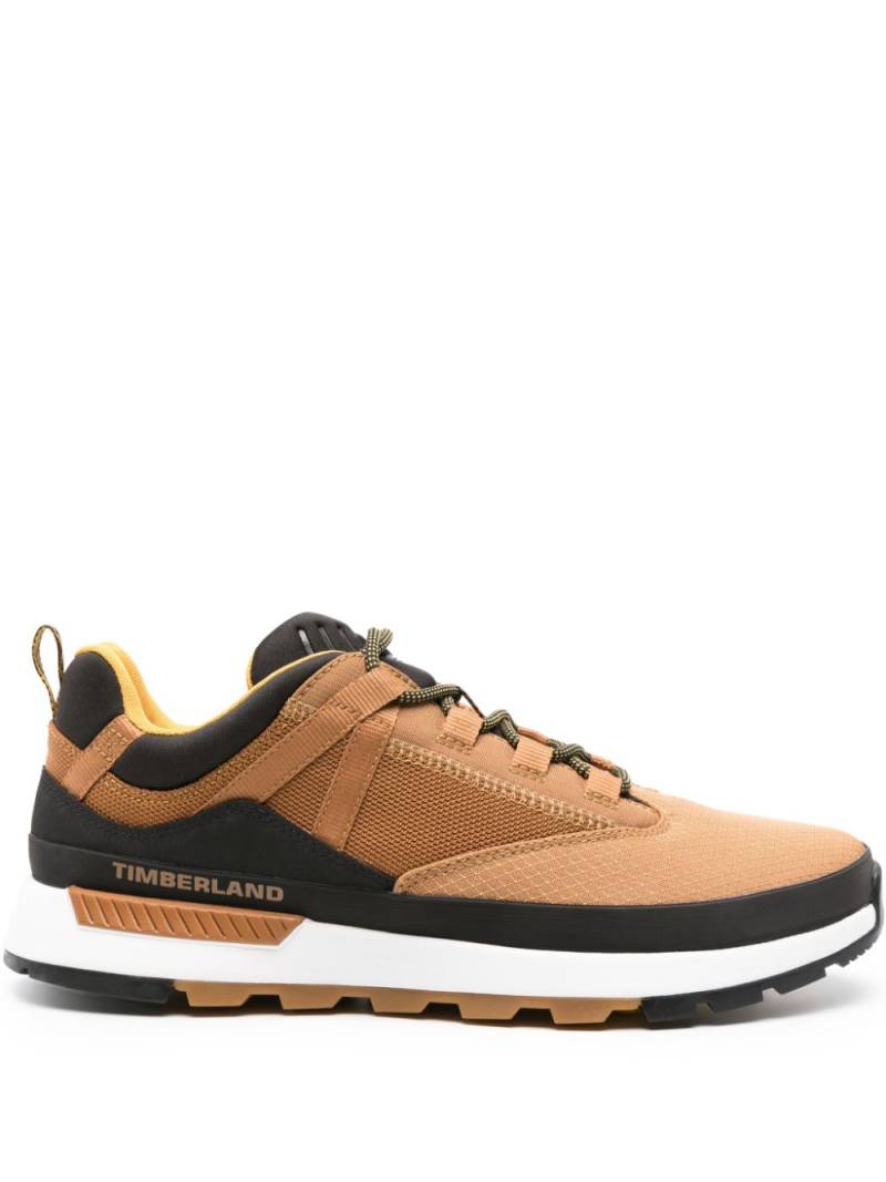 Timberland Euro Trekker panelled sneakers - Neutrals von Timberland